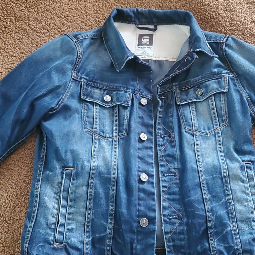 Denim jacket